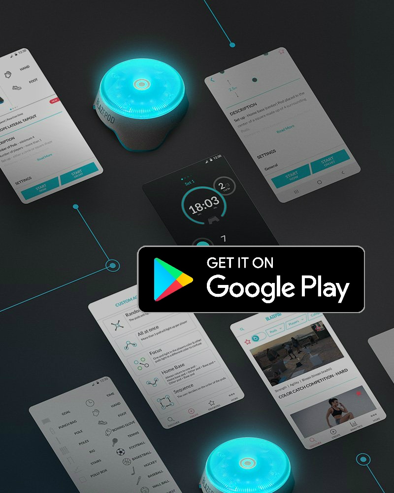 blazepod google play